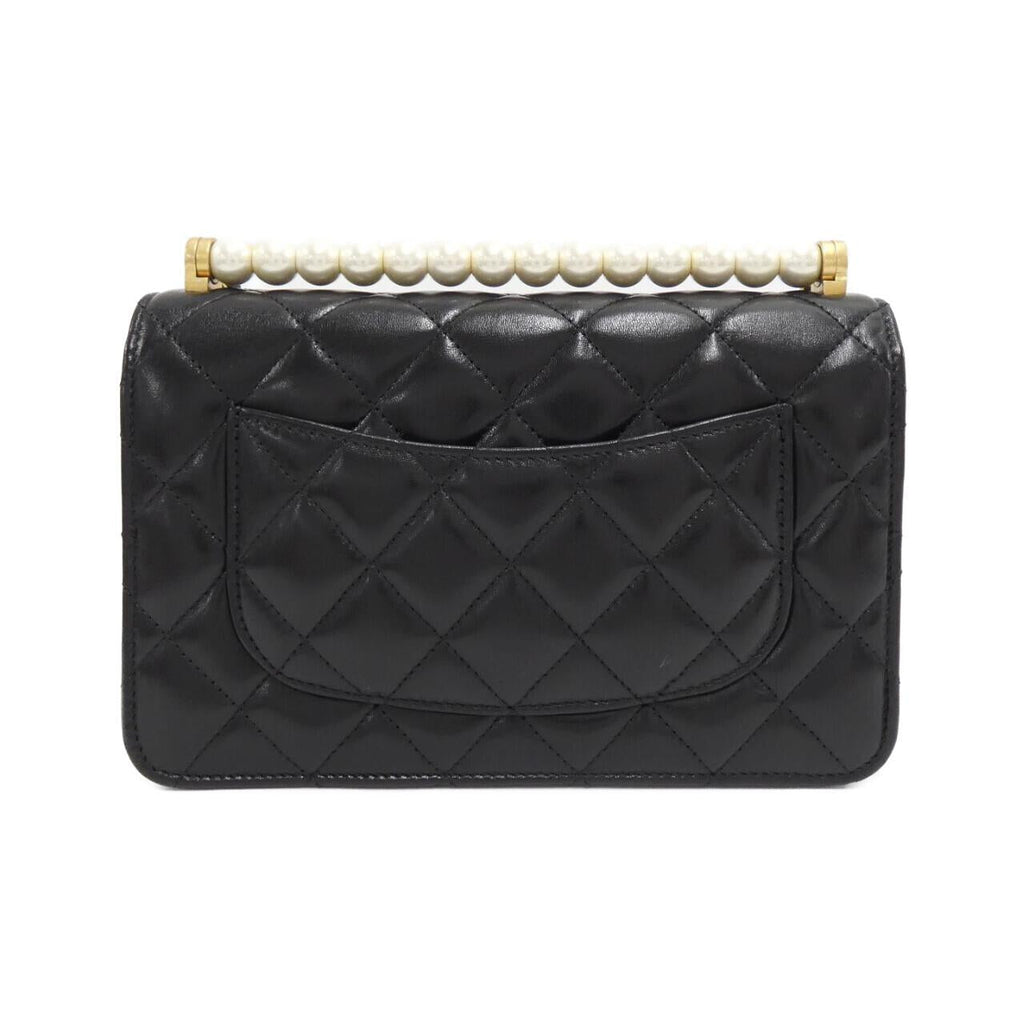 Chanel AP4518 Lambskin Wallet on Chain