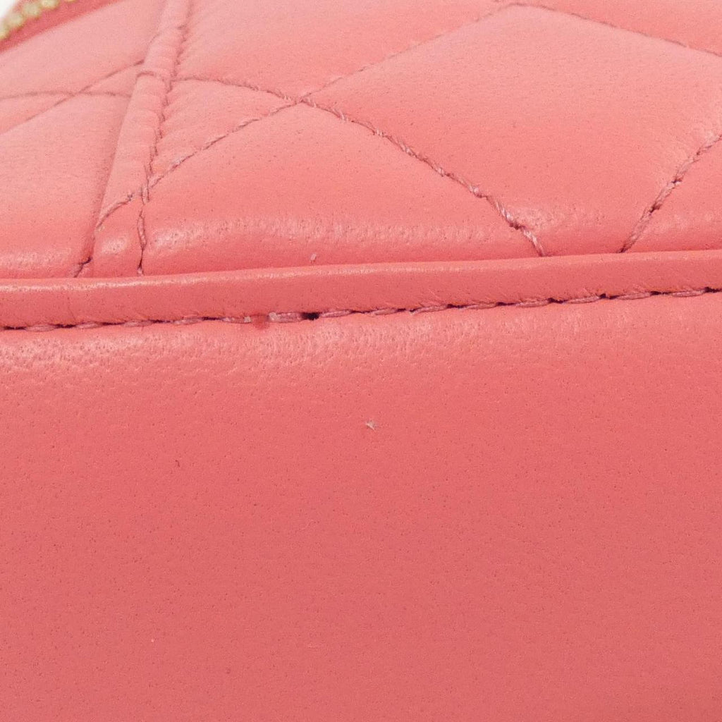Chanel AP1447 Lambskin Shoulder Bag