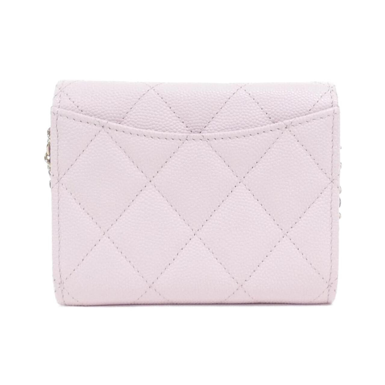 Chanel Timeless Classic Line Caviar  Case