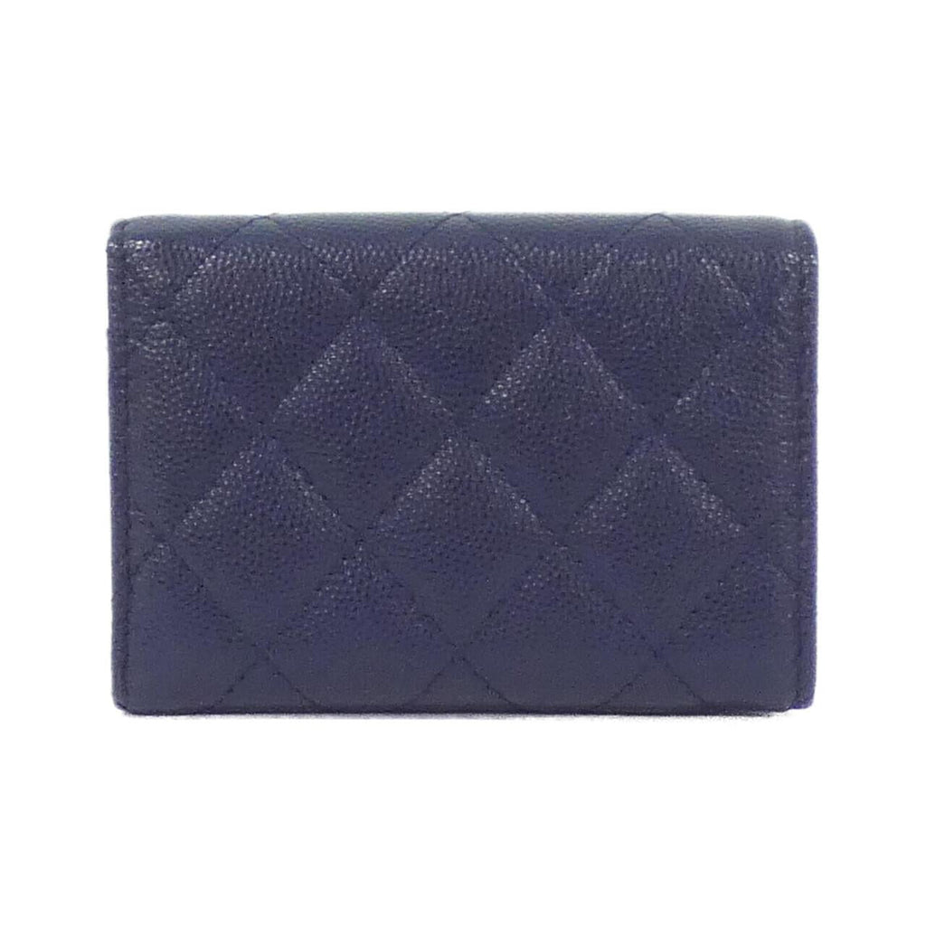 Chanel AP3827 Caviar Skin Wallet