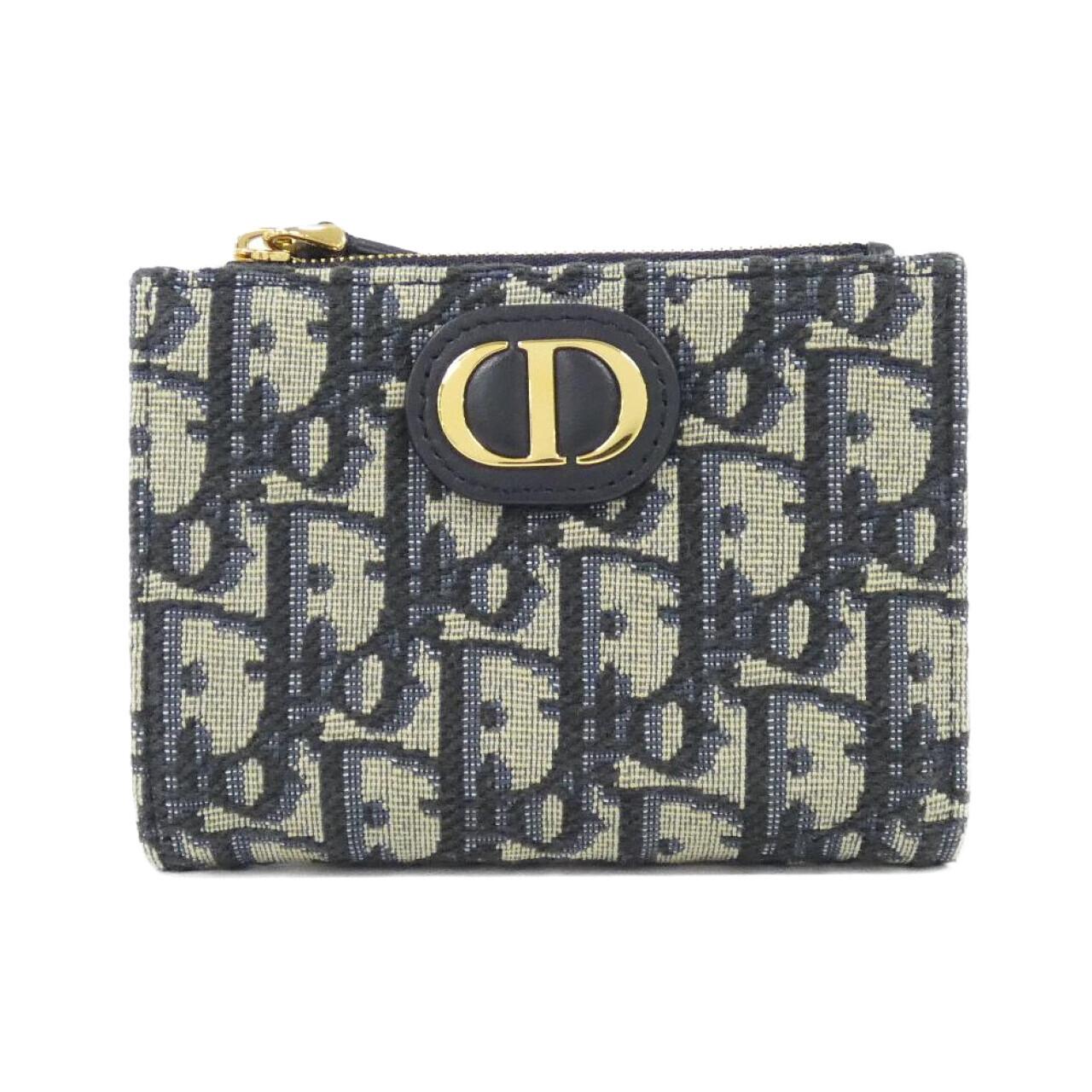 Christian Dior DIOR OBLIQUE 30 MONTAIGNE Wallet