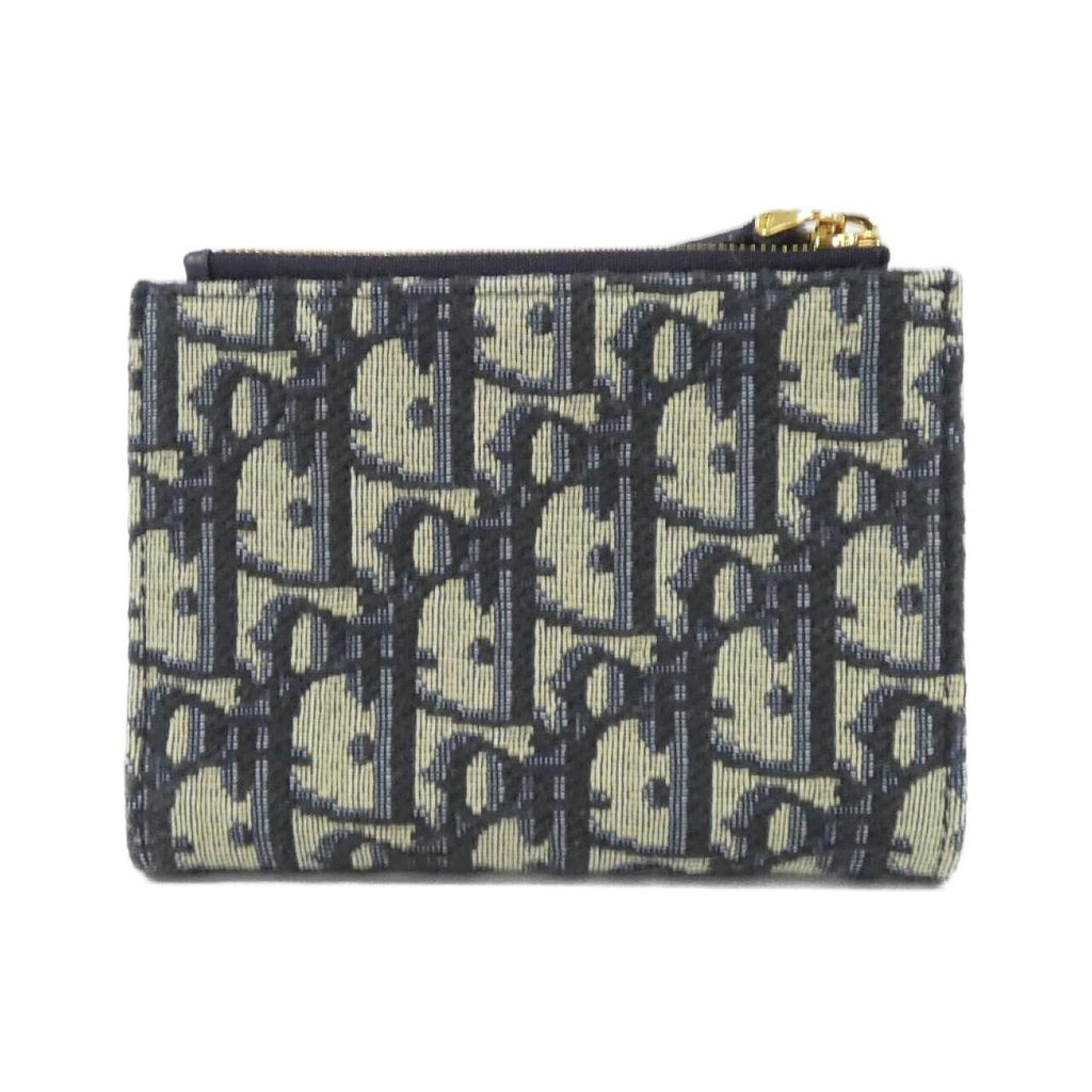 Christian Dior DIOR OBLIQUE 30 MONTAIGNE Wallet