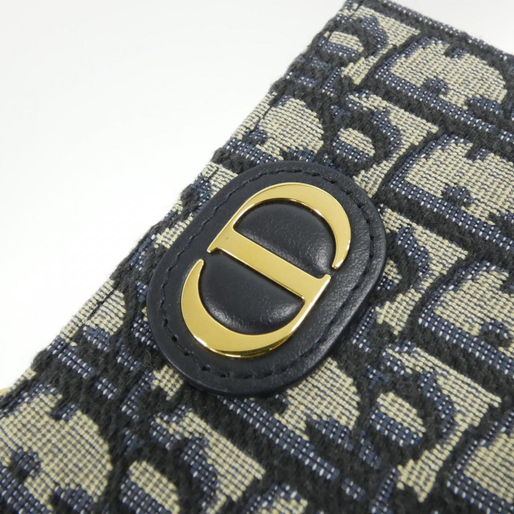 Christian Dior DIOR OBLIQUE 30 MONTAIGNE Wallet