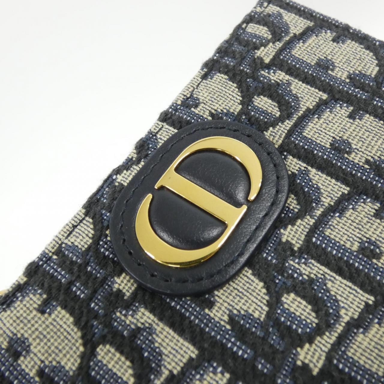 Christian Dior DIOR OBLIQUE 30 MONTAIGNE Wallet