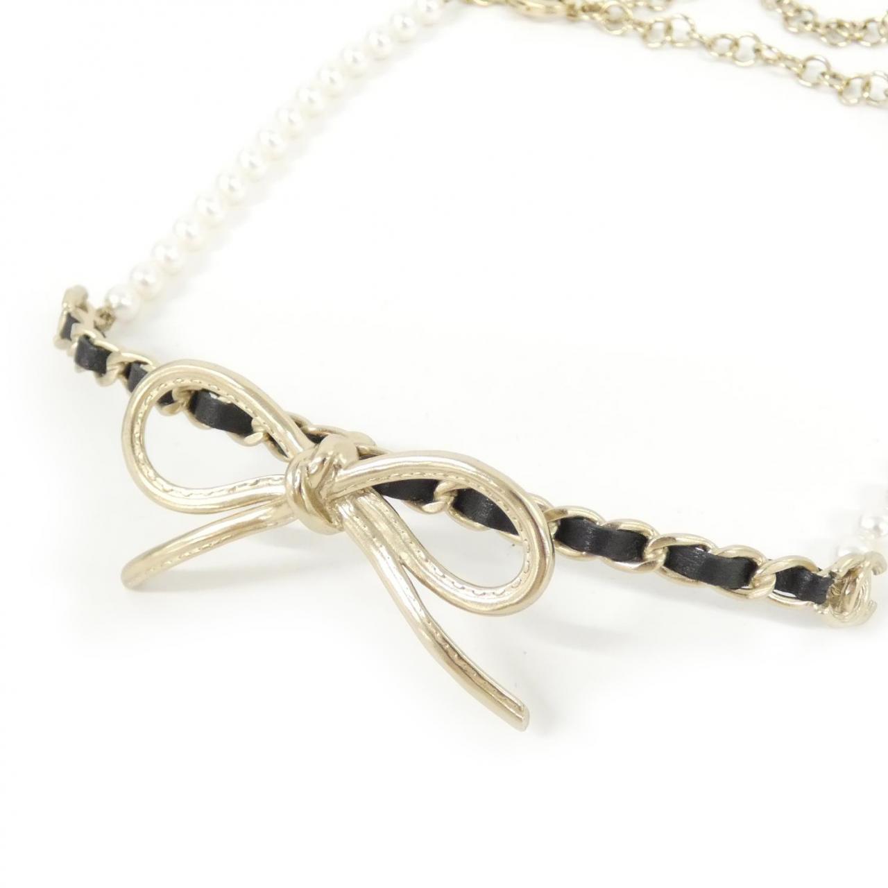 Chanel AB8496 Necklace