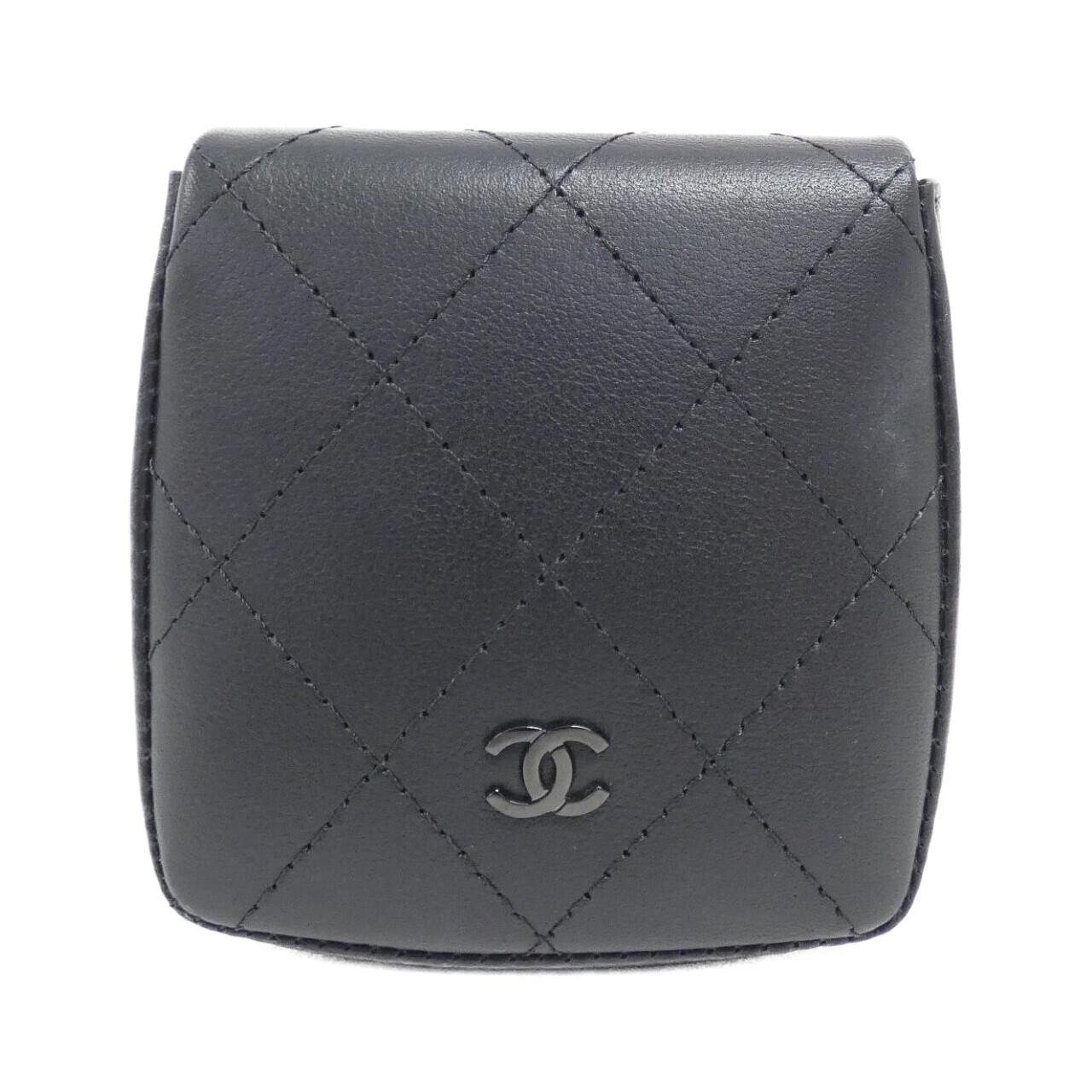 Chanel AP3887 Calf Coin Case