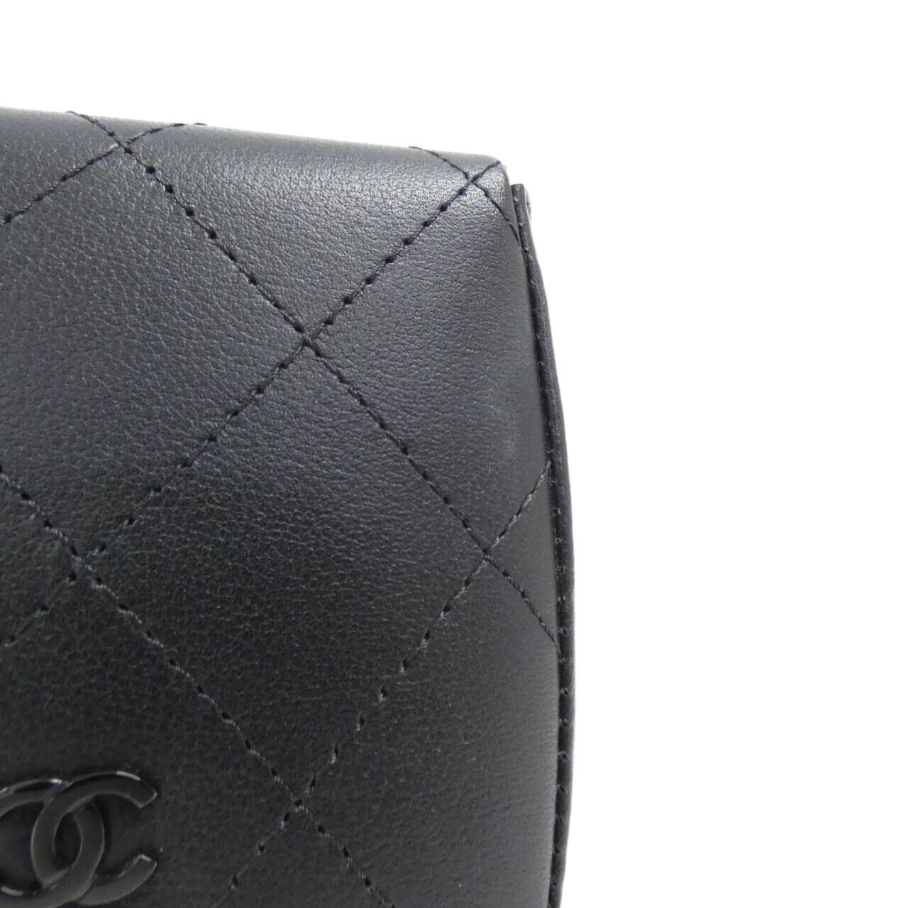 Chanel AP3887 Calf Coin Case