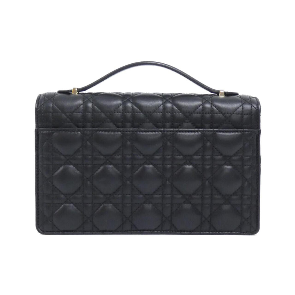 Dior My Dior Lambskin Shoulder Bag