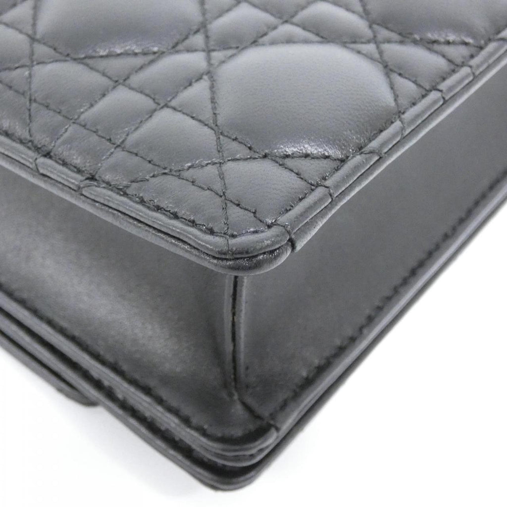 Dior My Dior Lambskin Shoulder Bag
