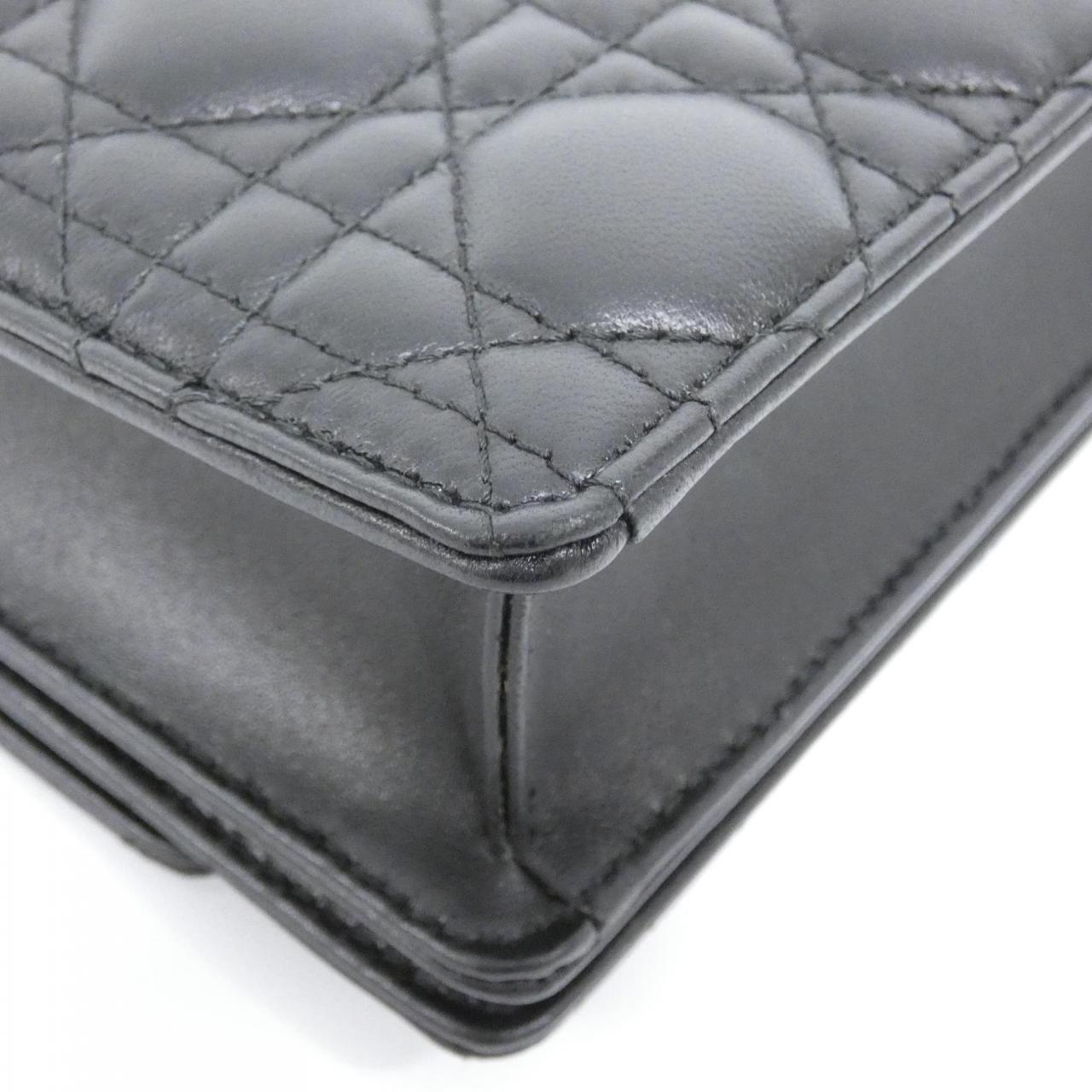 Dior My Dior Lambskin Shoulder Bag
