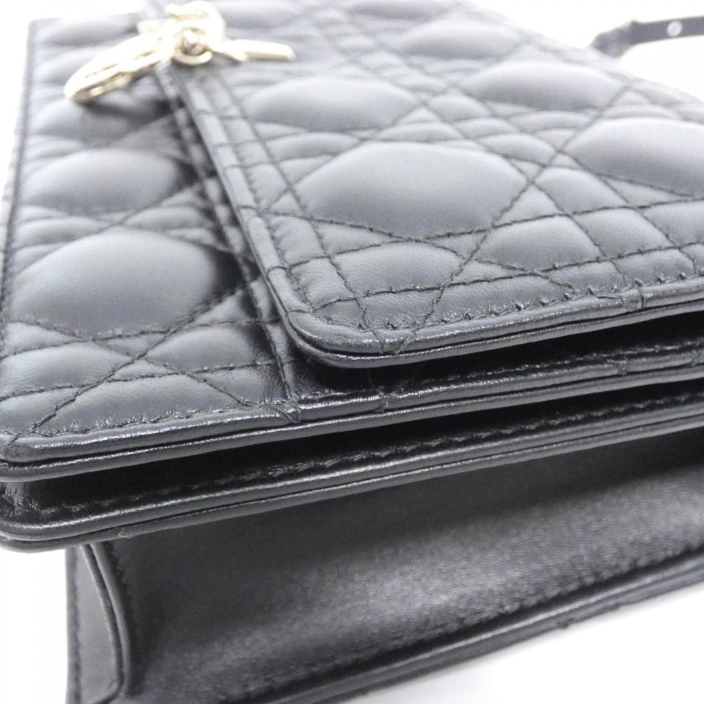Dior My Dior Lambskin Shoulder Bag