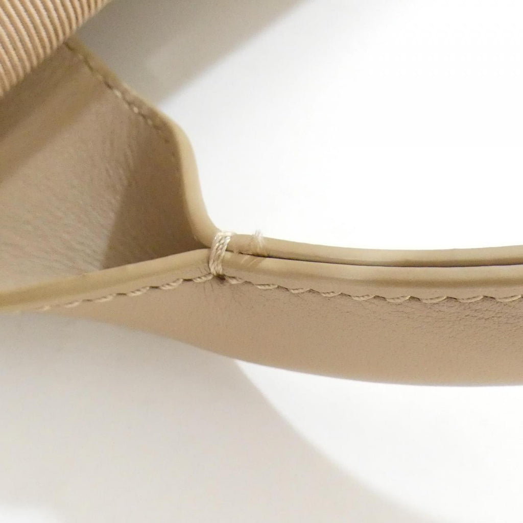 Chanel Deauville Line Mixed Fiber Bag