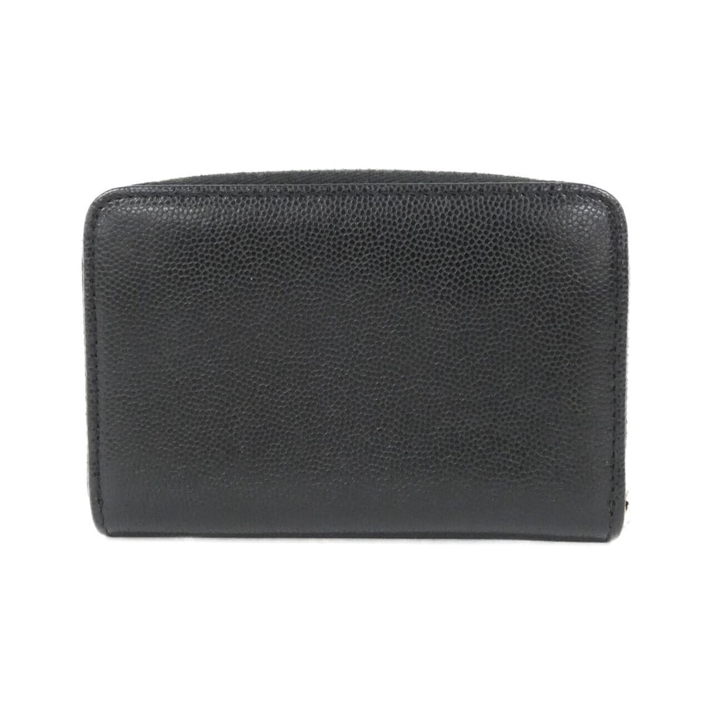 Chanel AP4658 Caviar Skin Coin Case