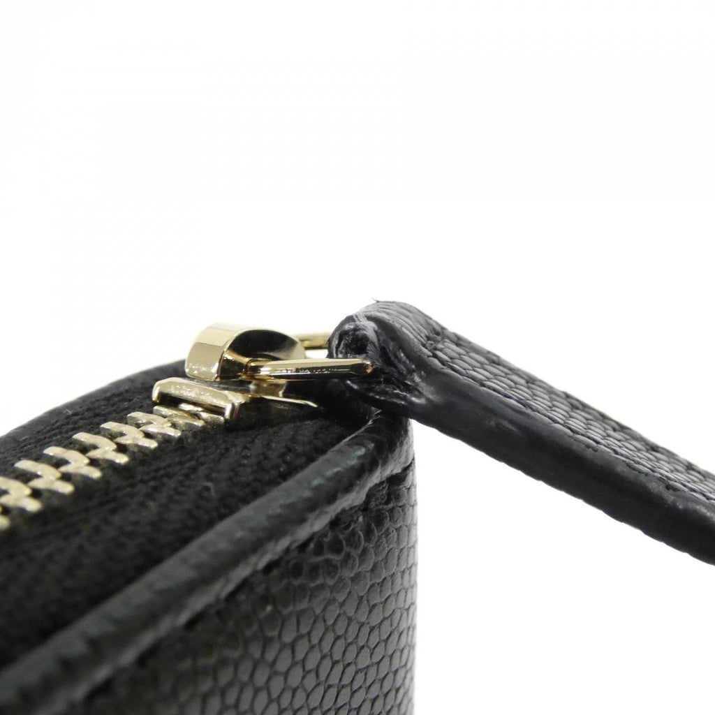 Chanel AP4658 Caviar Skin Coin Case