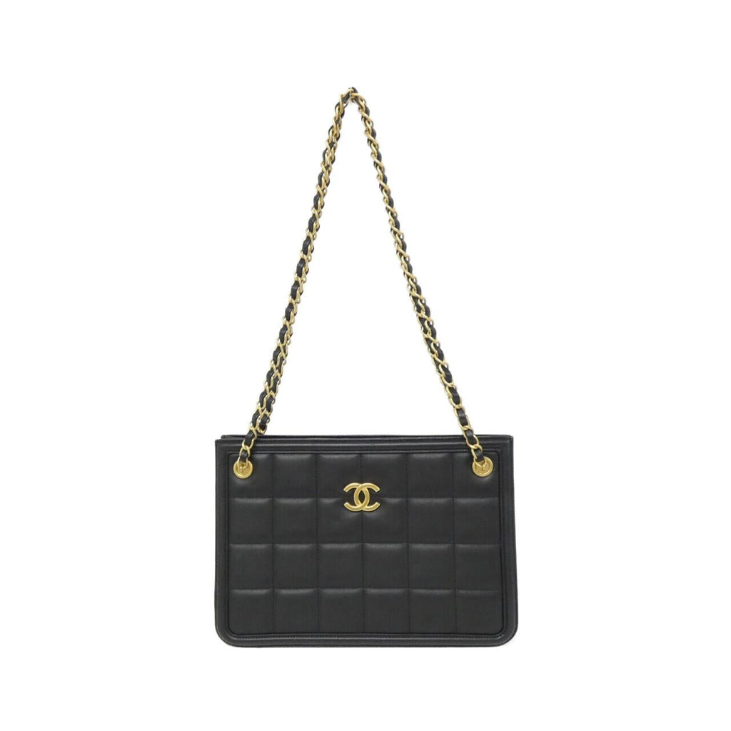 Chanel AS5250 Lambskin Calfskin Shoulder Bag