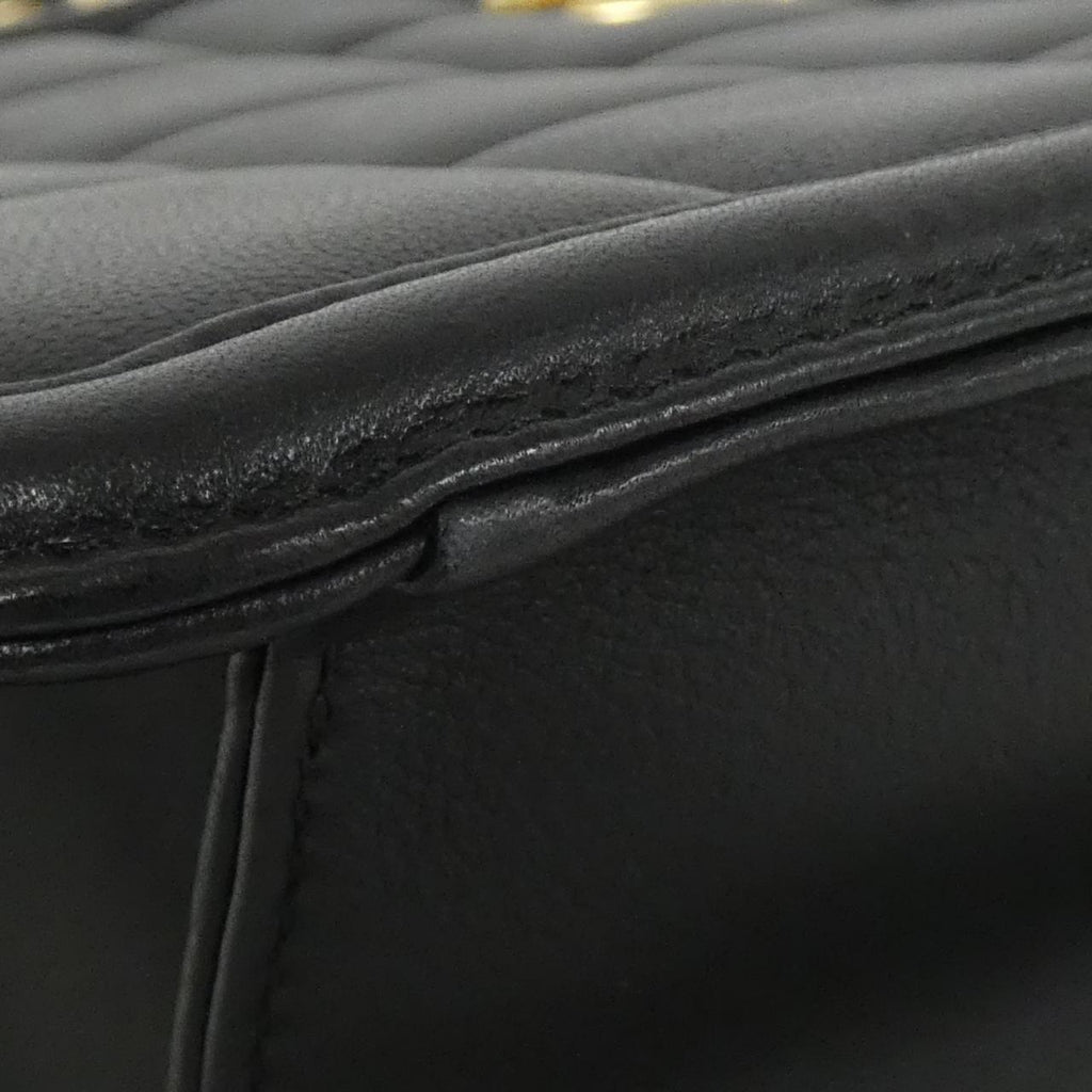 Chanel AS5250 Lambskin Calfskin Shoulder Bag