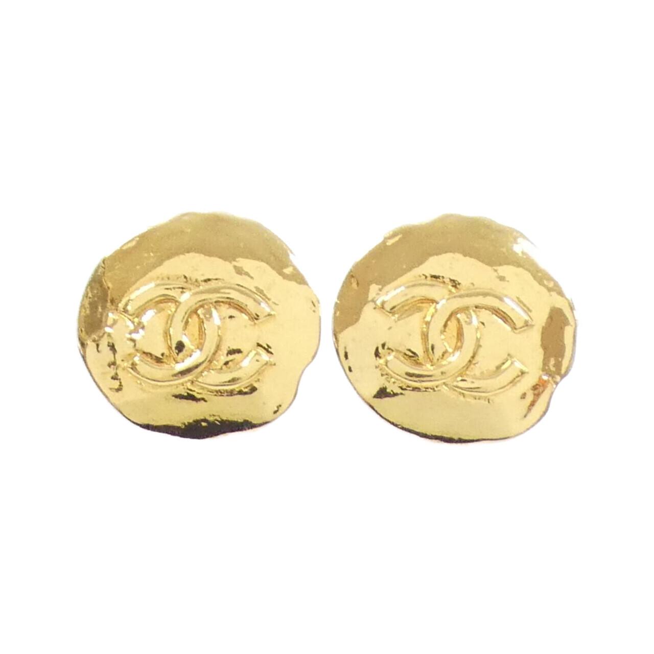Chanel Vintage Earrings