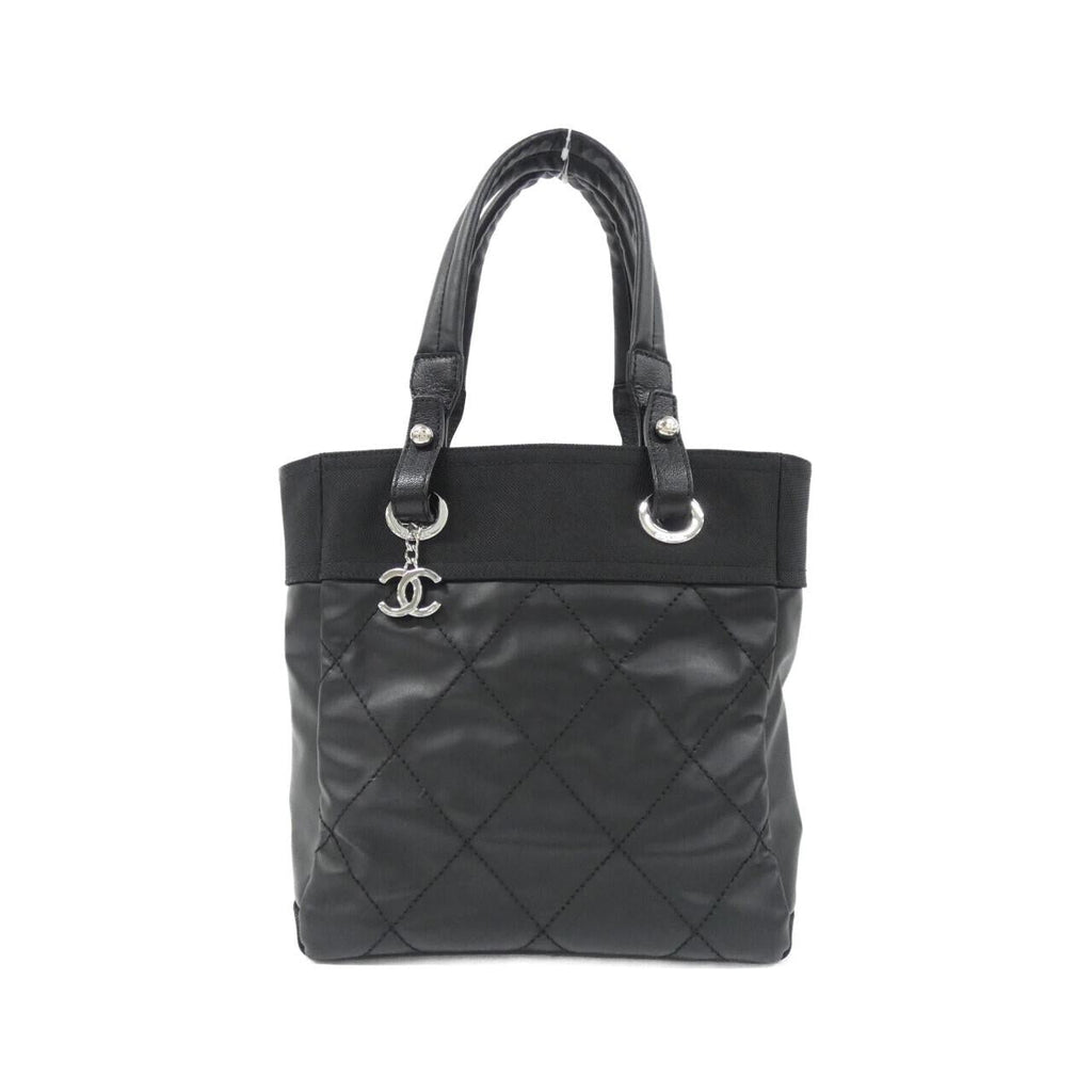 Chanel Paris Biarritz Canvas Bag