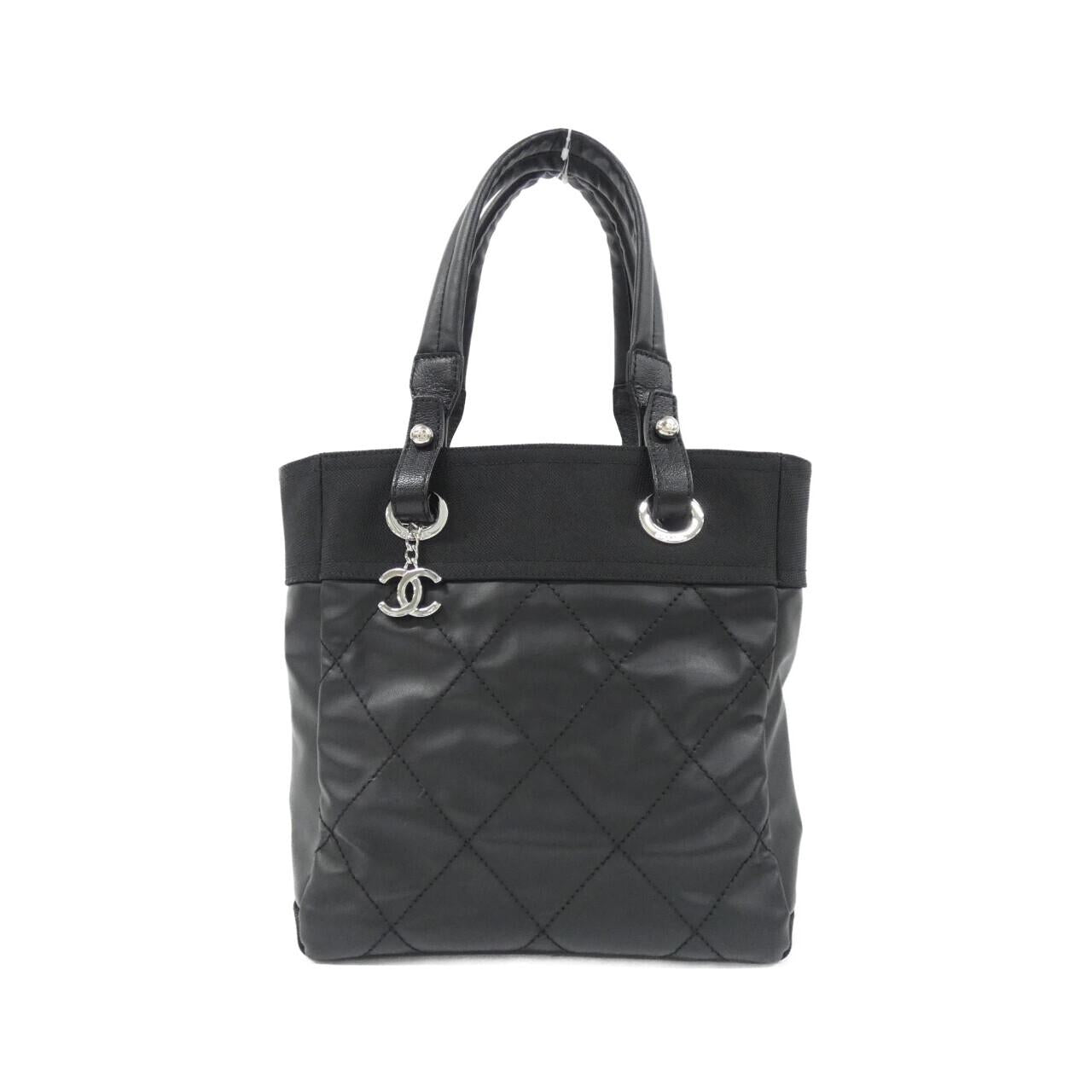 Chanel Paris Biarritz Canvas Bag