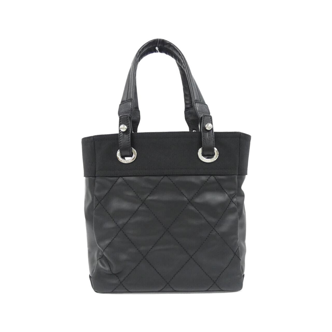 Chanel Paris Biarritz Canvas Bag
