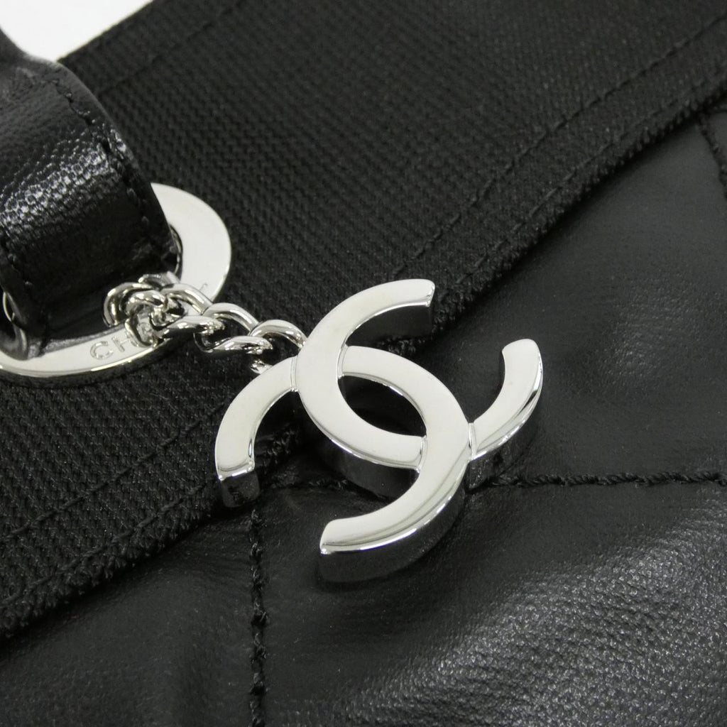 Chanel Paris Biarritz Canvas Bag