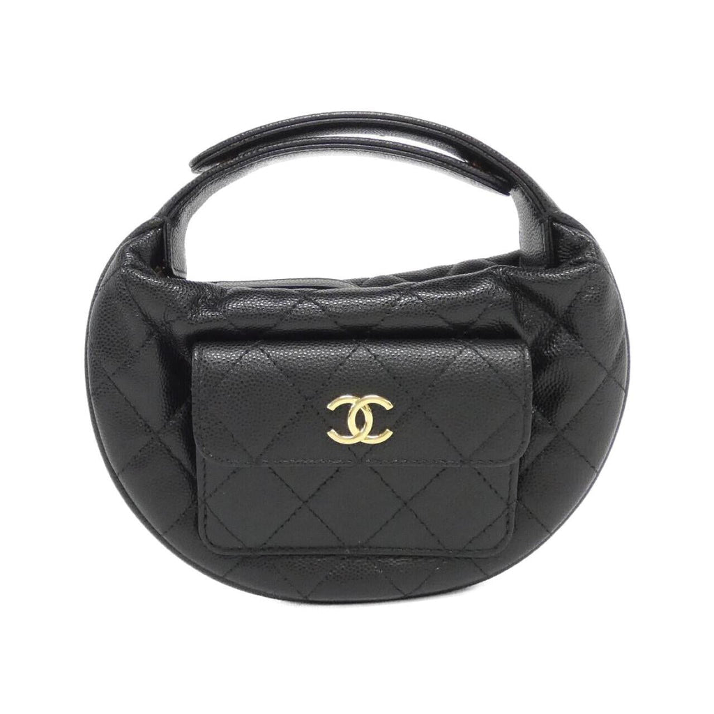 Chanel AP3467 Caviar Skin Bag