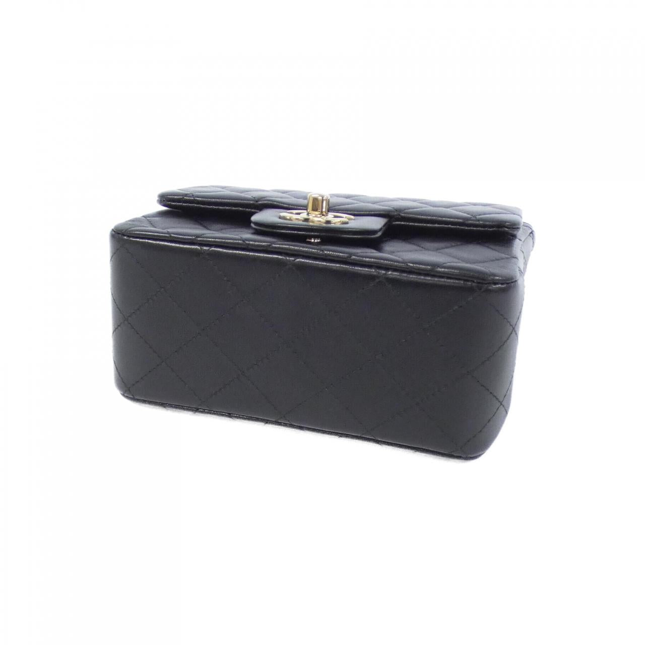 Chanel Lambskin Shoulder Bag