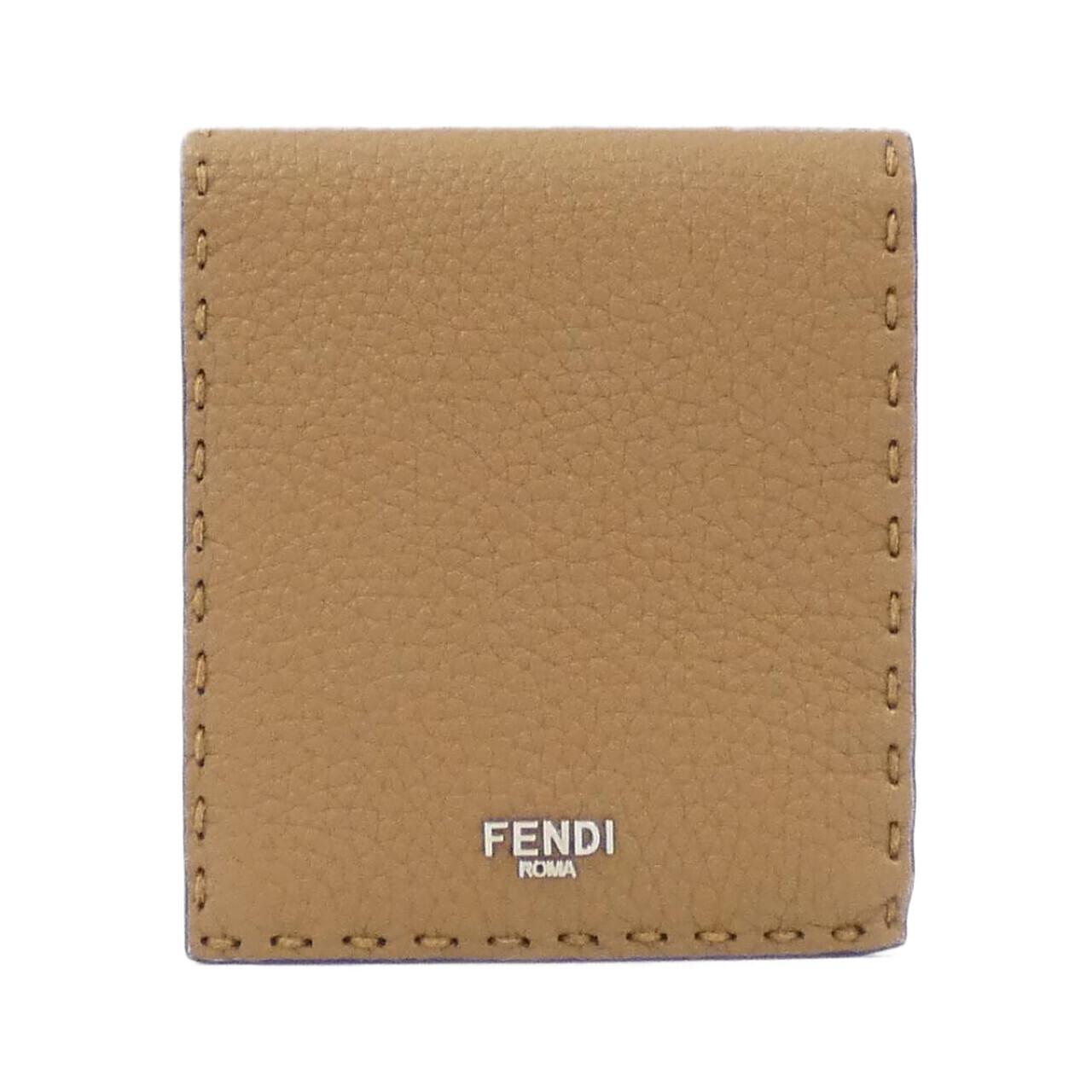 Fendi 7M0193 AP3C Leather Wallet