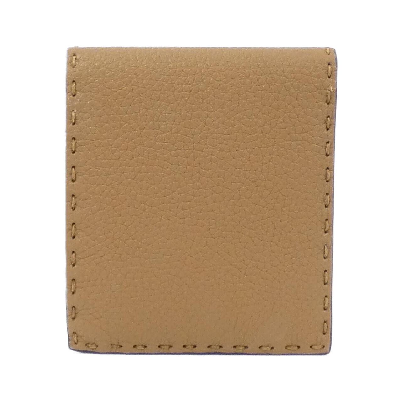 Fendi 7M0193 AP3C Leather Wallet
