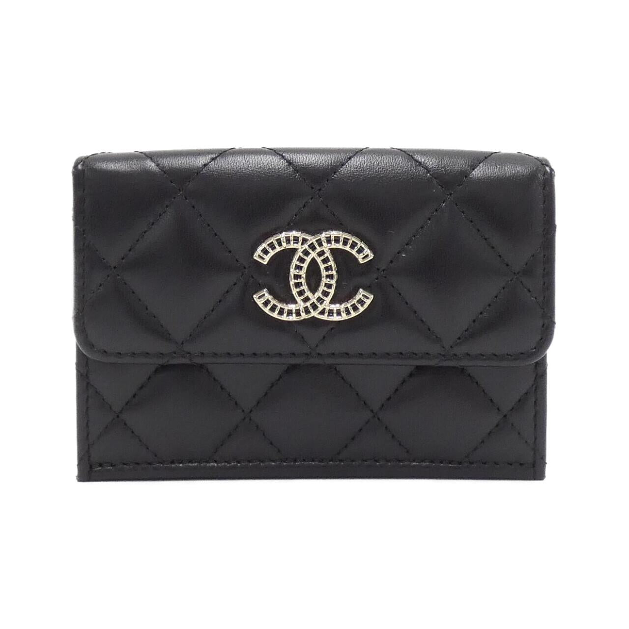 Chanel AP4564 Lambskin Wallet