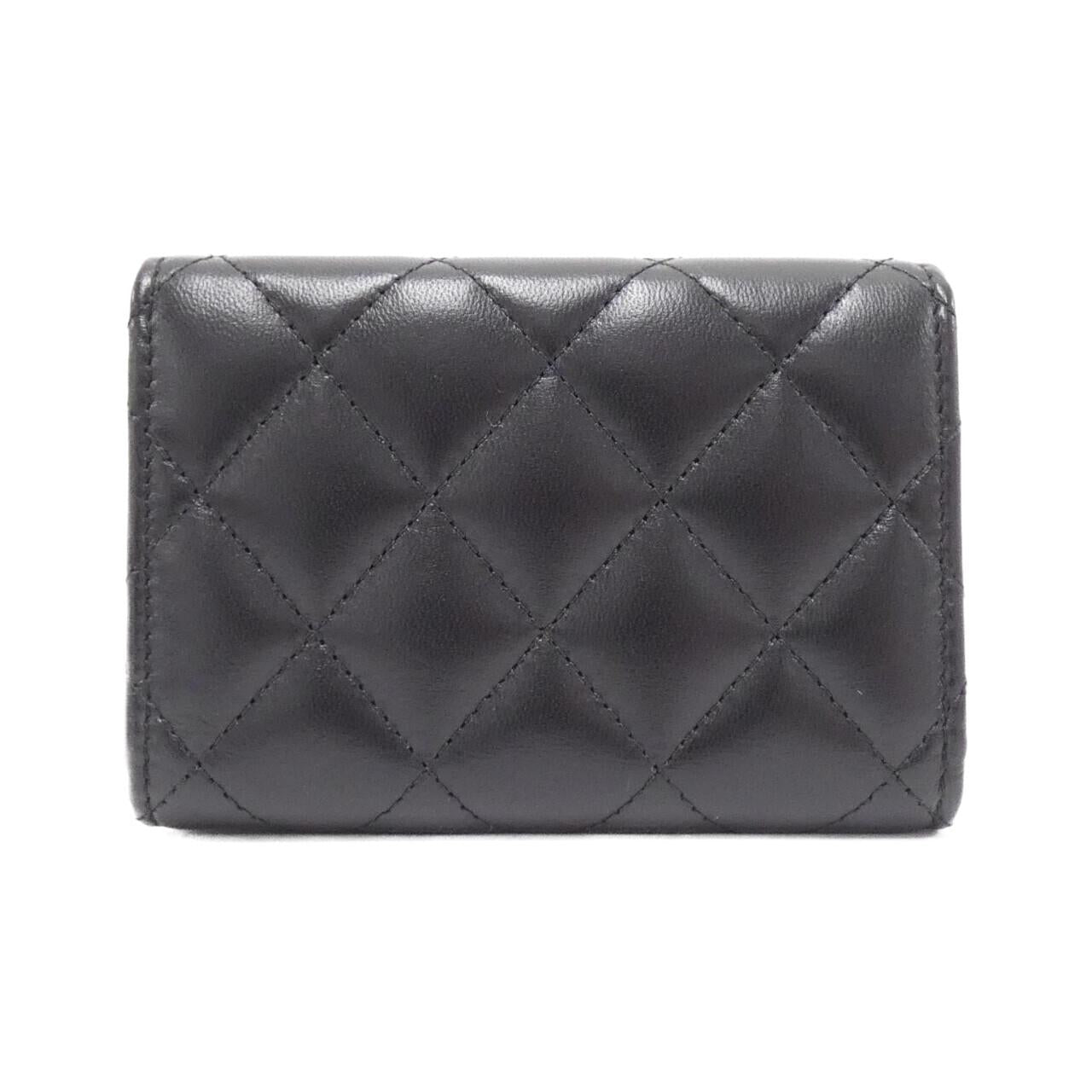 Chanel AP4564 Lambskin Wallet