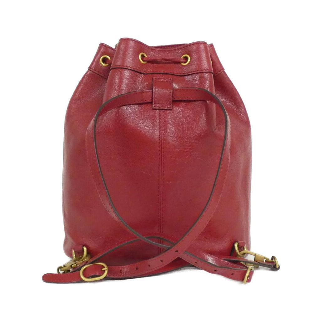 Gucci RE(BELLE) Soft Leather Backpack
