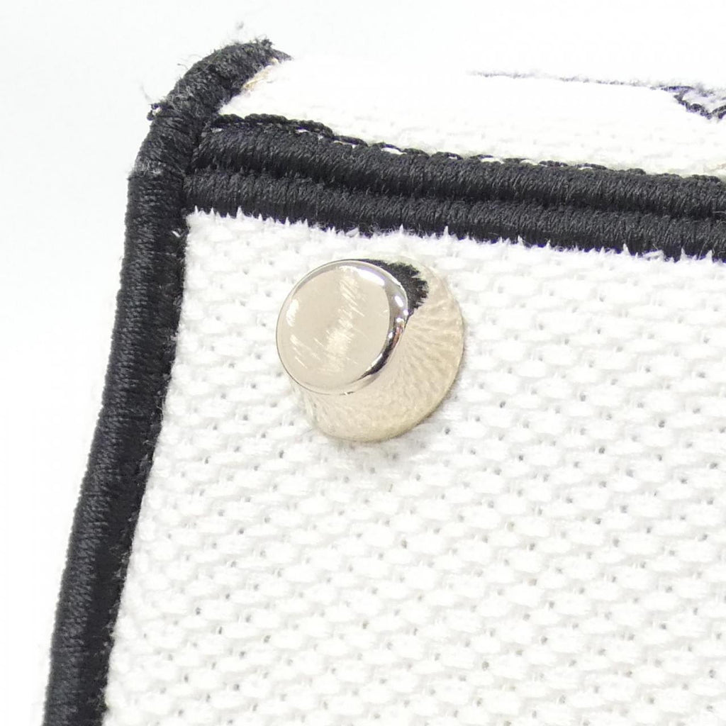 Christian Dior Lady D-Lite Canvas Bag