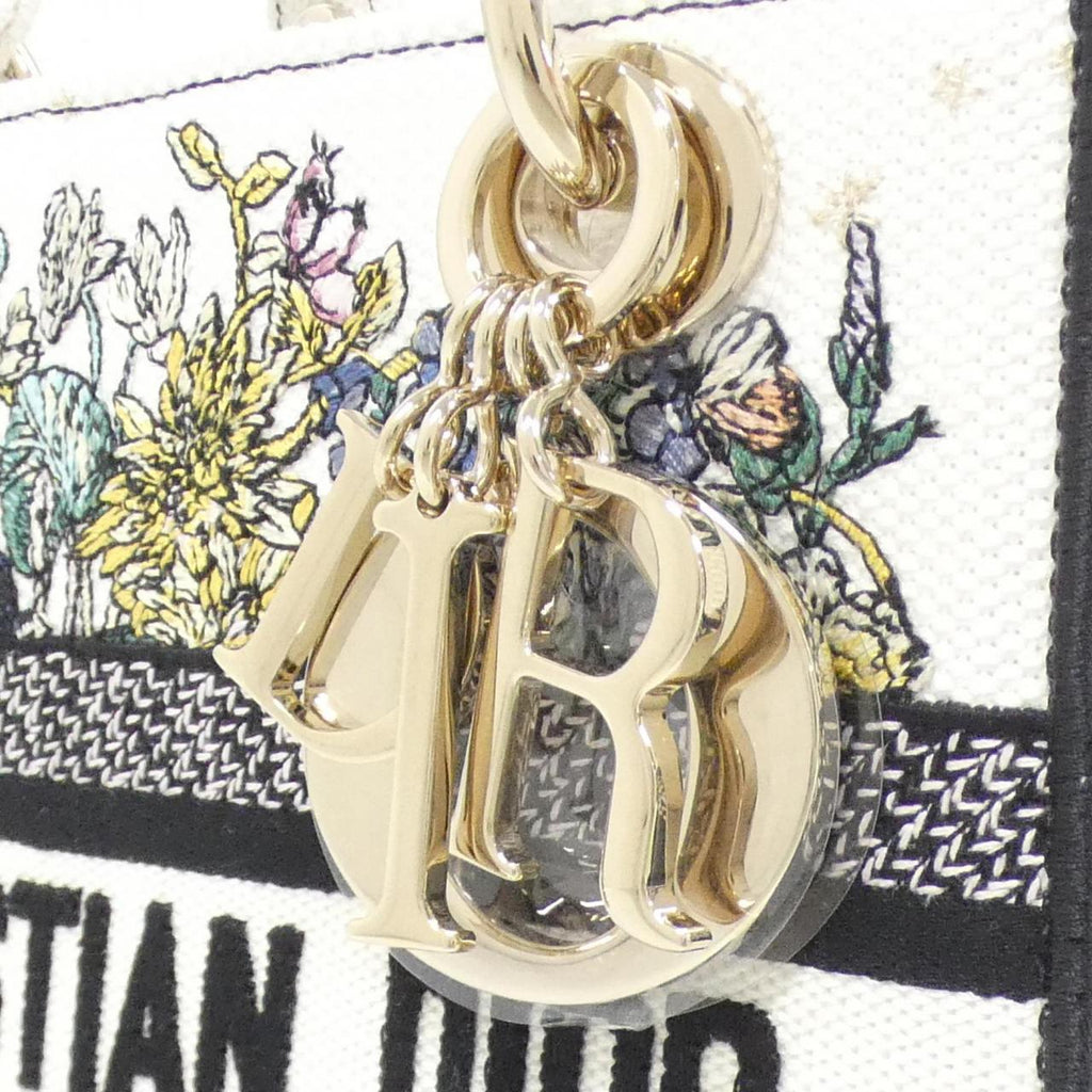 Christian Dior Lady D-Lite Canvas Bag