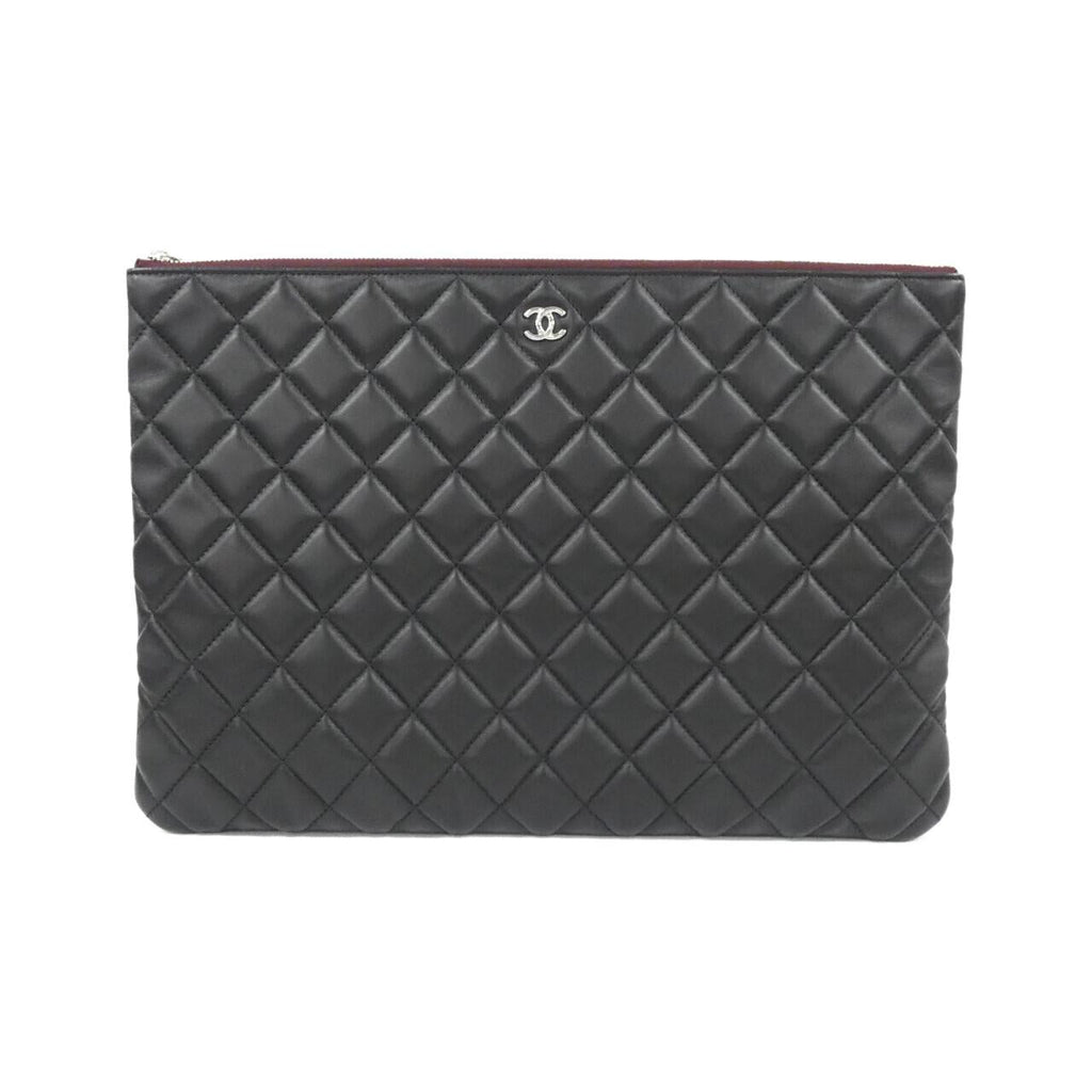 Chanel Lambskin Pouch