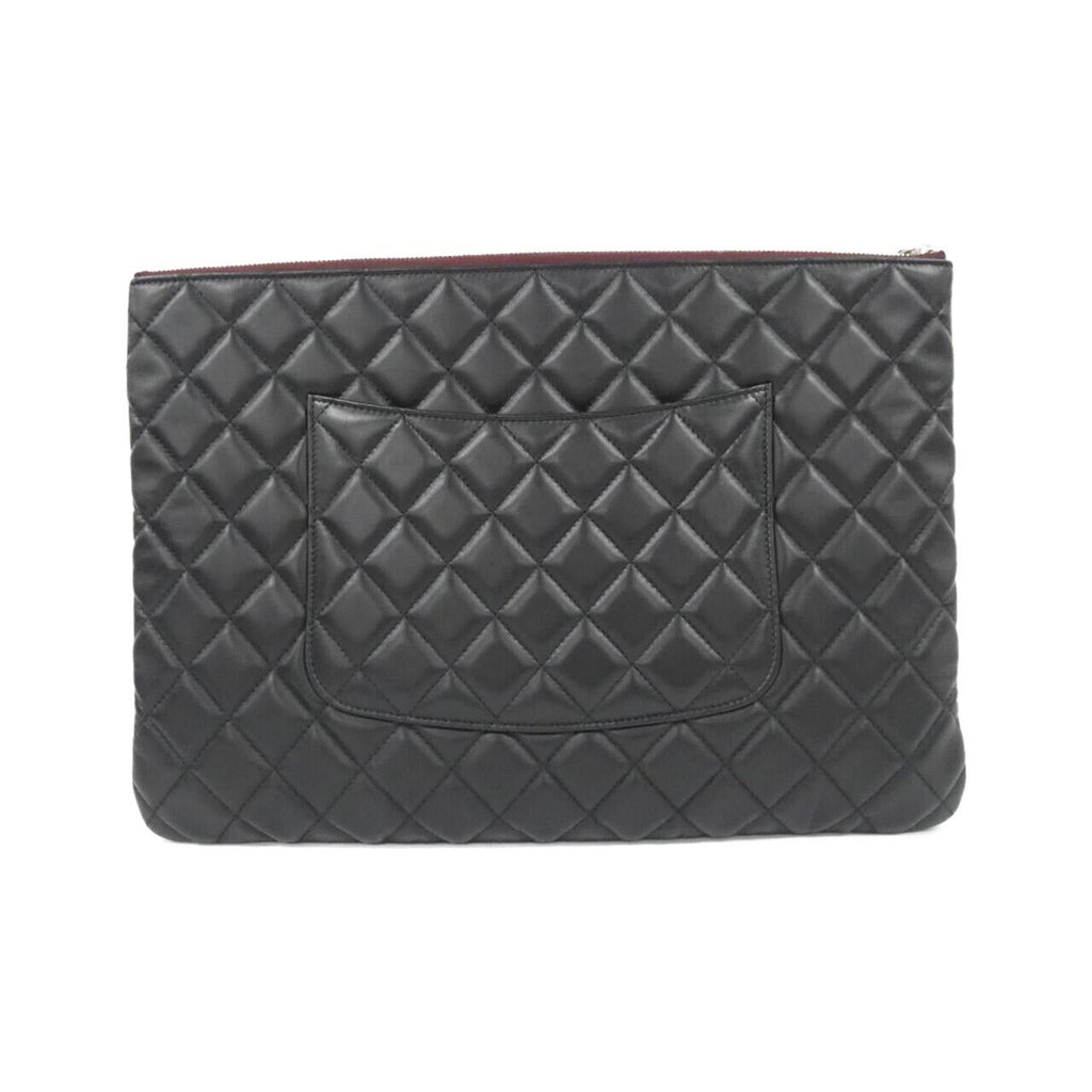Chanel Lambskin Pouch