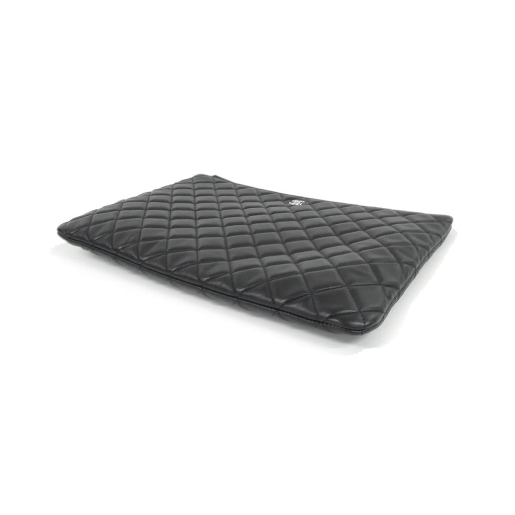 Chanel Lambskin Pouch
