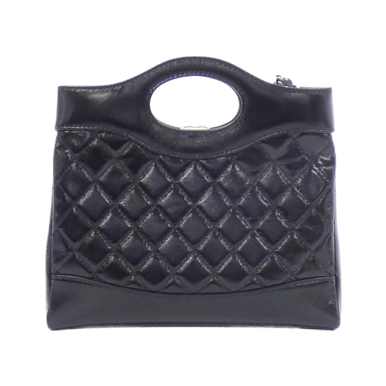 Chanel 31 Line Lambskin Shoulder Bag