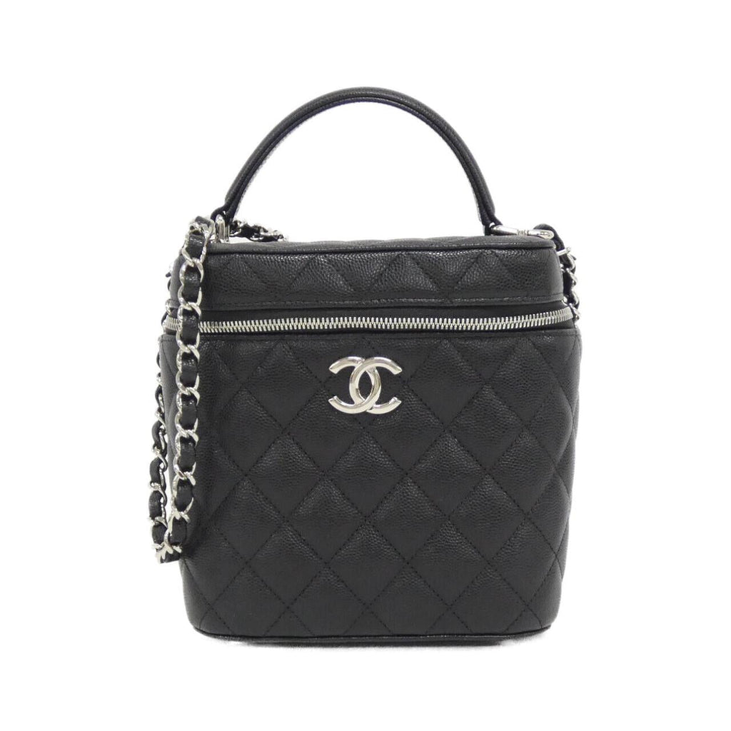 Chanel AS2362 Caviar Skin Shoulder Bag