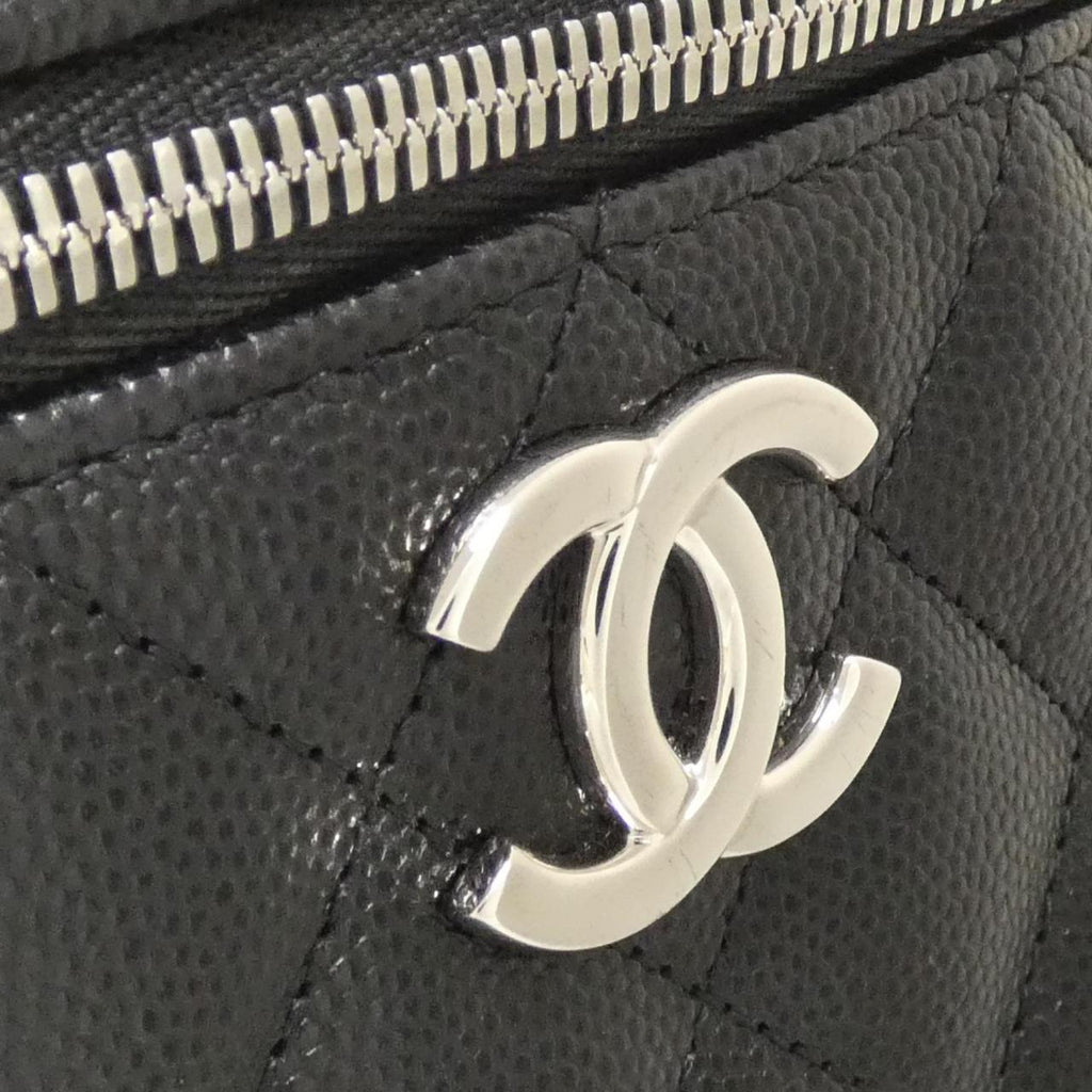Chanel AS2362 Caviar Skin Shoulder Bag