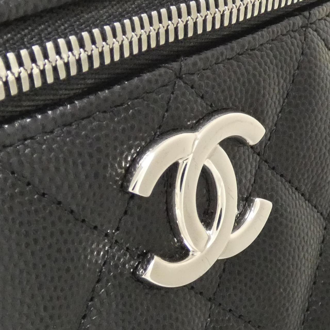 Chanel AS2362 Caviar Skin Shoulder Bag