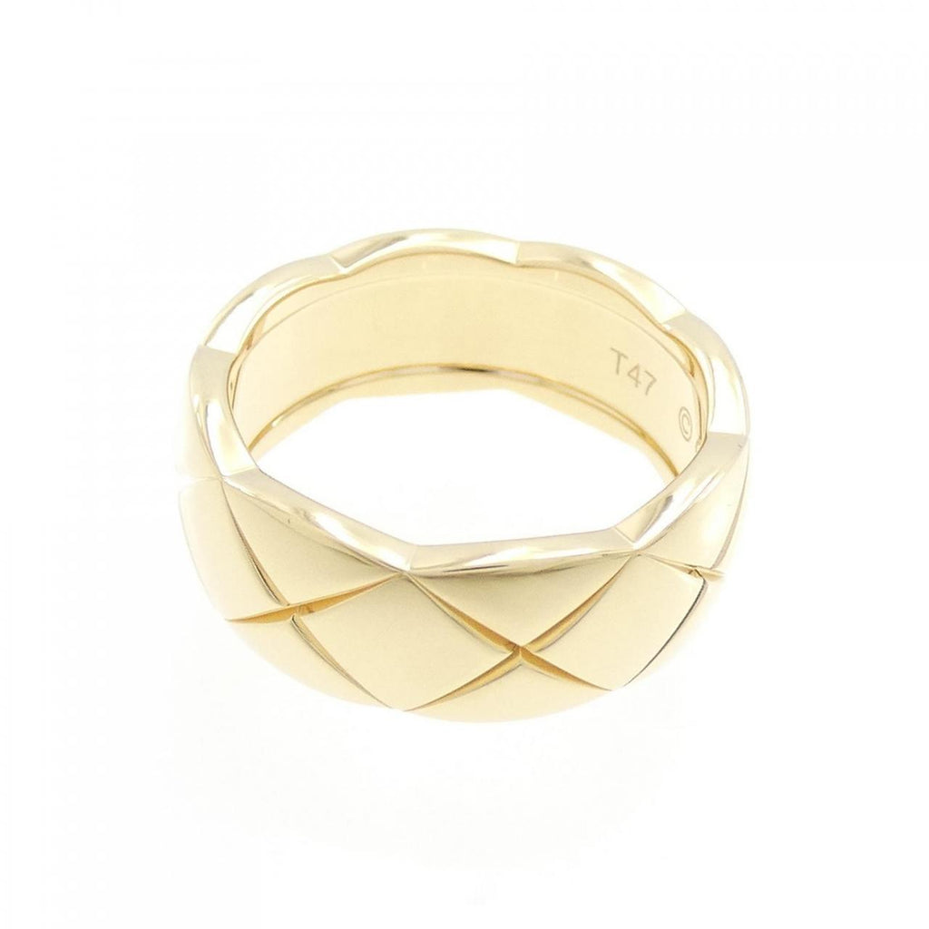 Chanel Coco Crush 750 Diamond Ring