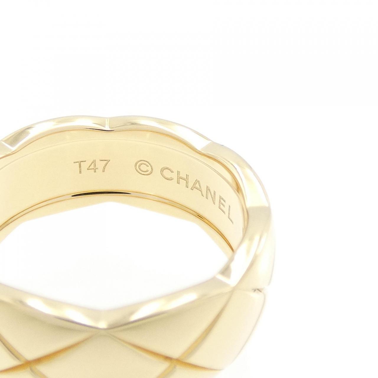 Chanel Coco Crush 750 Diamond Ring
