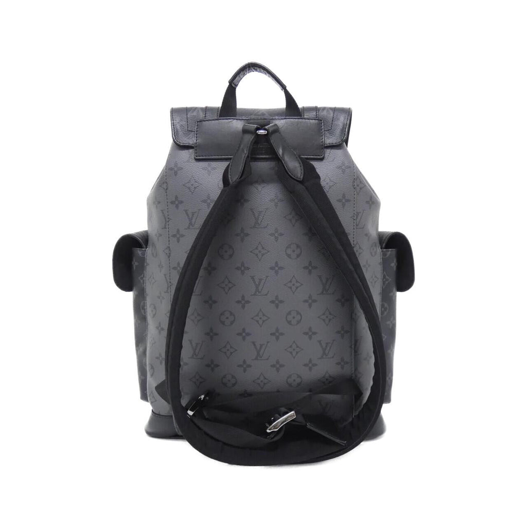 Louis Vuitton Christopher Monogram Eclipse Reverse Backpack