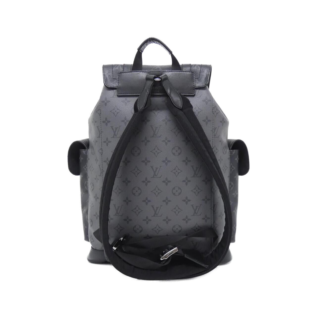 Louis Vuitton Christopher Monogram Eclipse Reverse Backpack