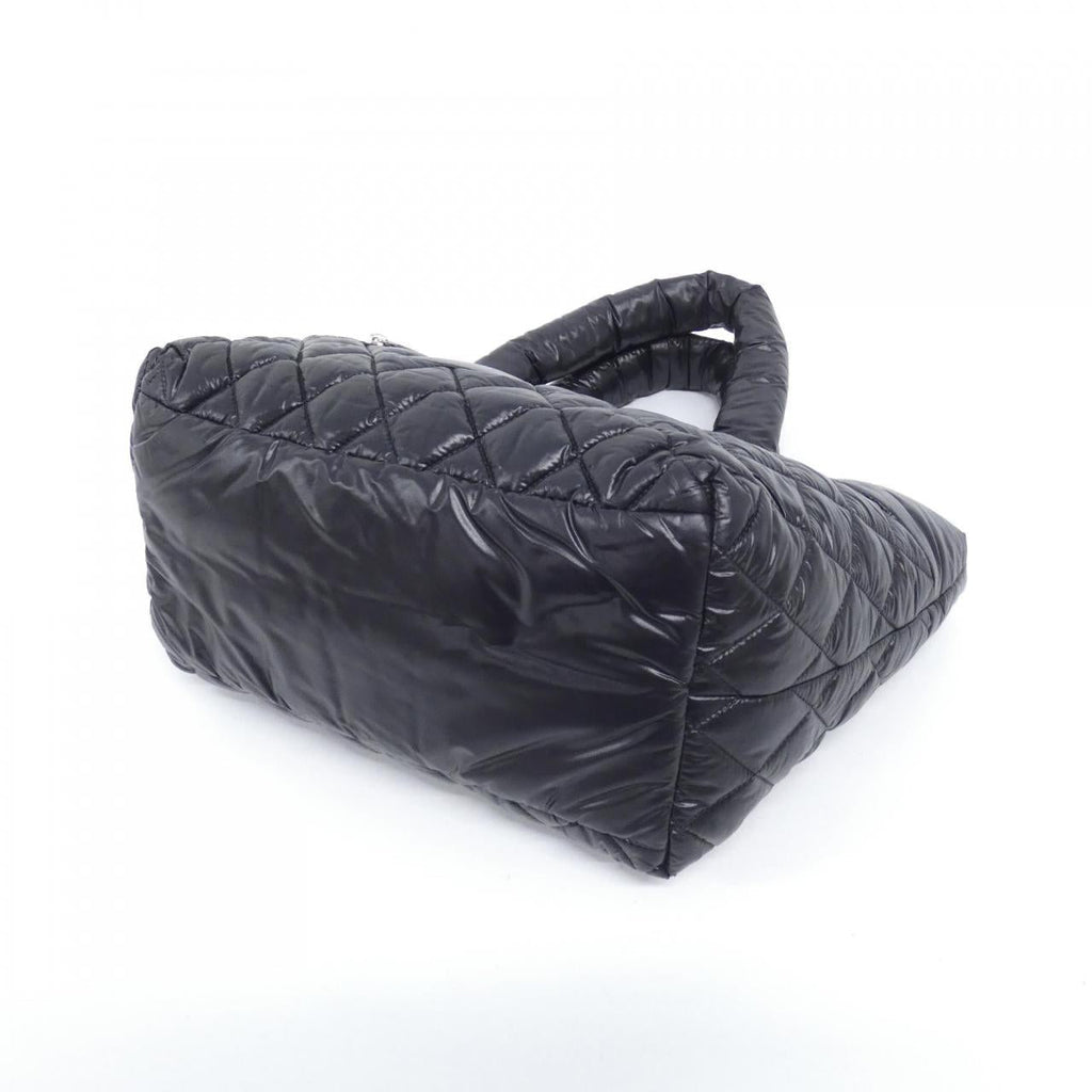 Chanel Coco Cocoon Nylon Bag