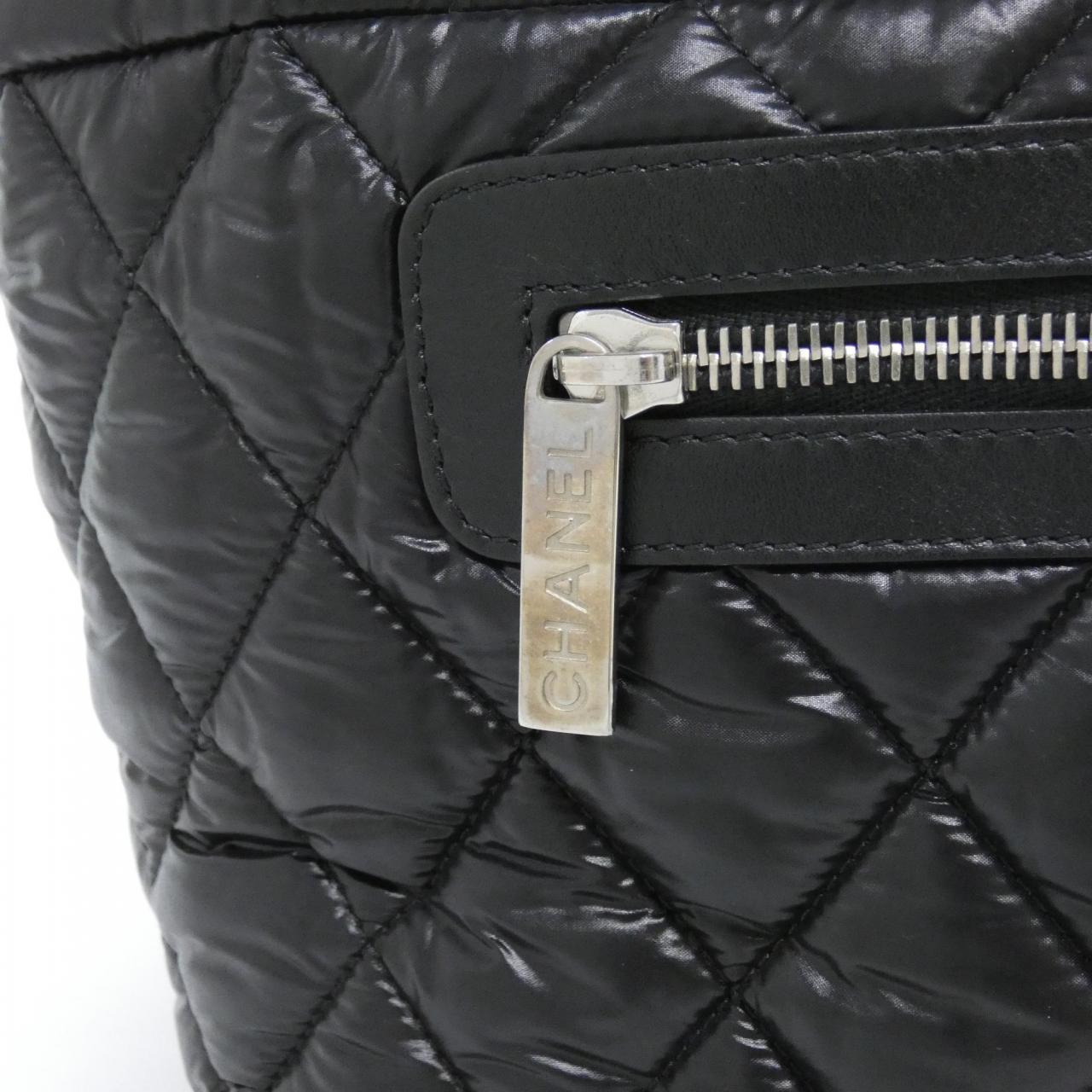 Chanel Coco Cocoon Nylon Bag