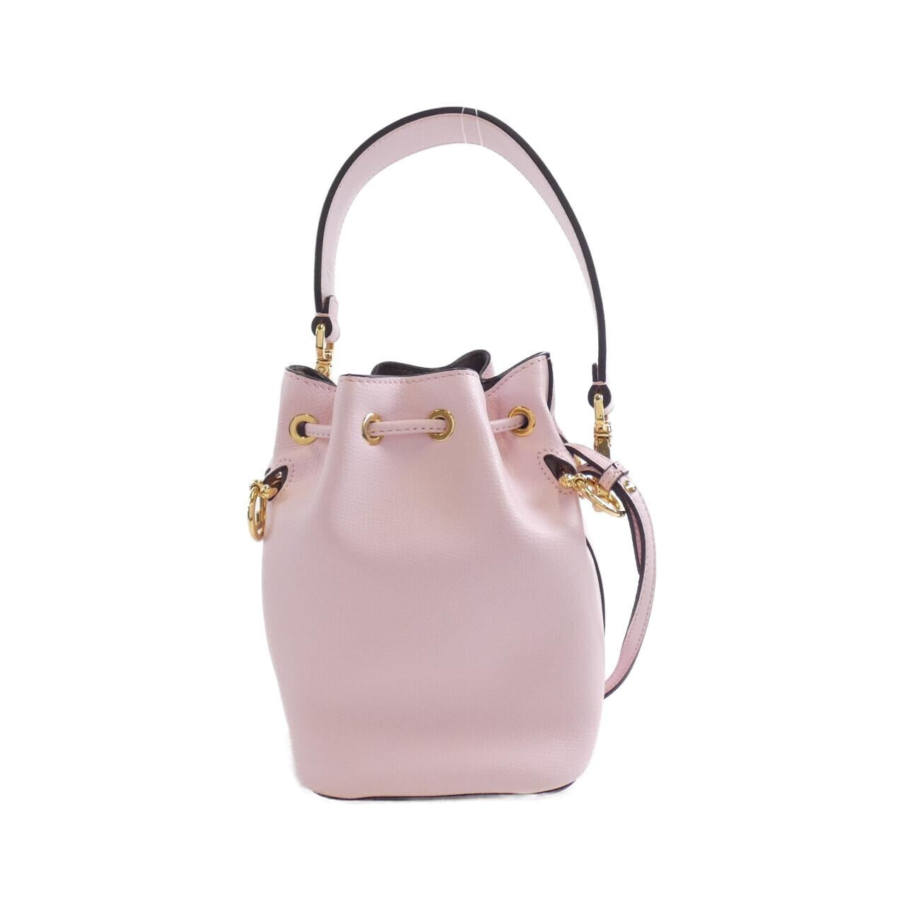 Fendi Mini Mon Tresor Calf Bag
