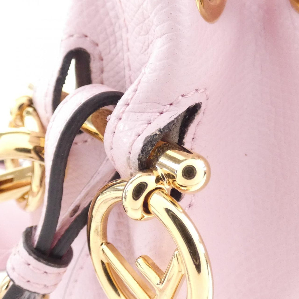 Fendi Mini Mon Tresor Calf Bag