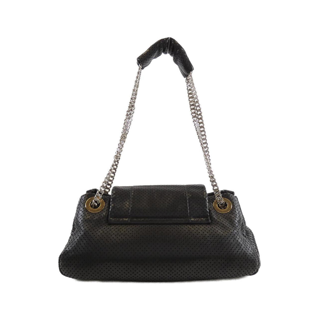 Chanel Calfskin Shoulder Bag